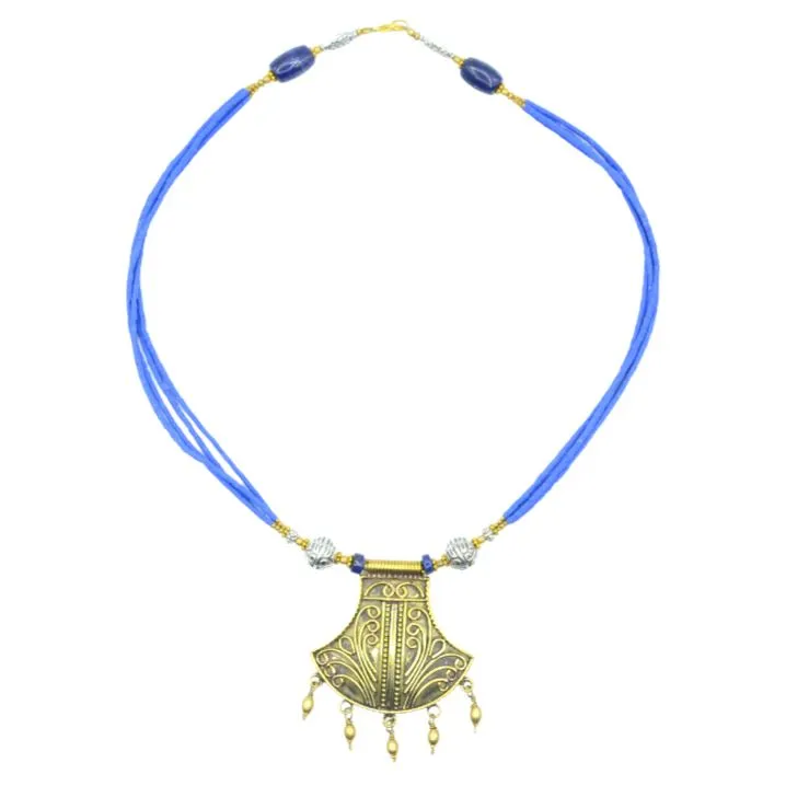 Lhotse Tibetan Necklace