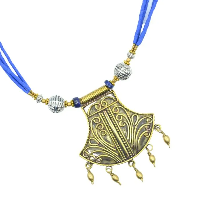 Lhotse Tibetan Necklace