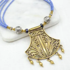 Lhotse Tibetan Necklace