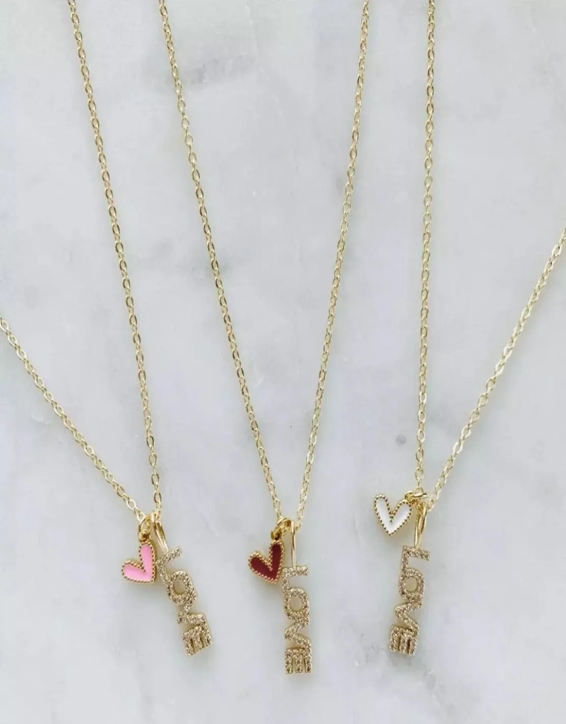 Love Necklace