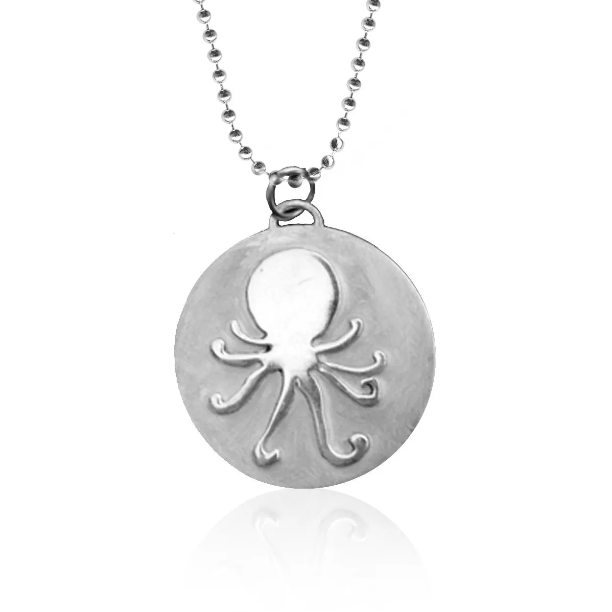 Miss Scuba Charm Dive Necklace