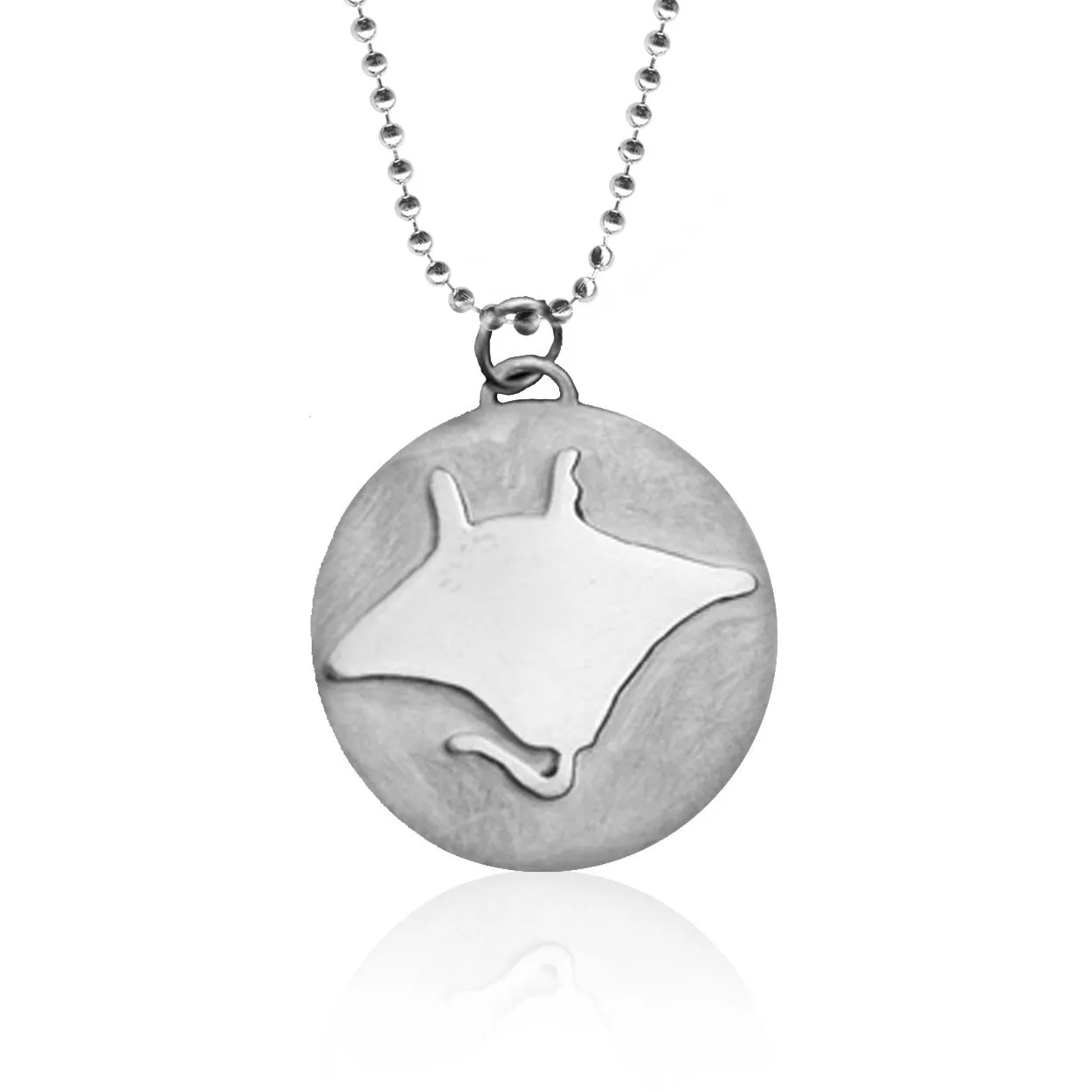 Miss Scuba Charm Dive Necklace