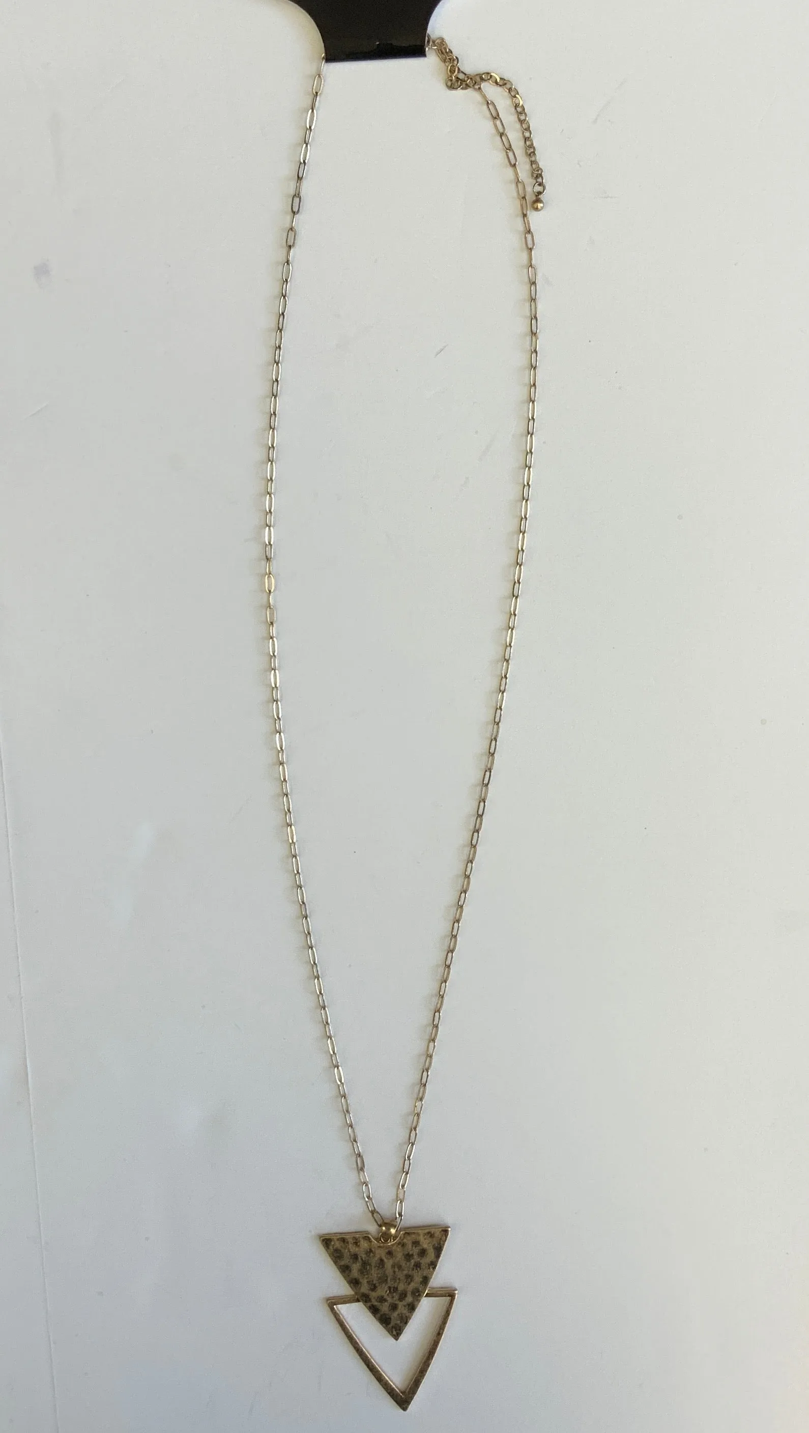 Necklace Pendant By Lucky Brand