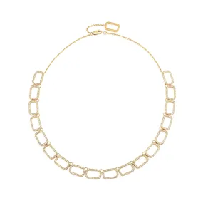 New York Chain - Yellow Gold