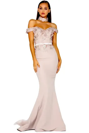 Portia and Scarlett - Adrianna Gown