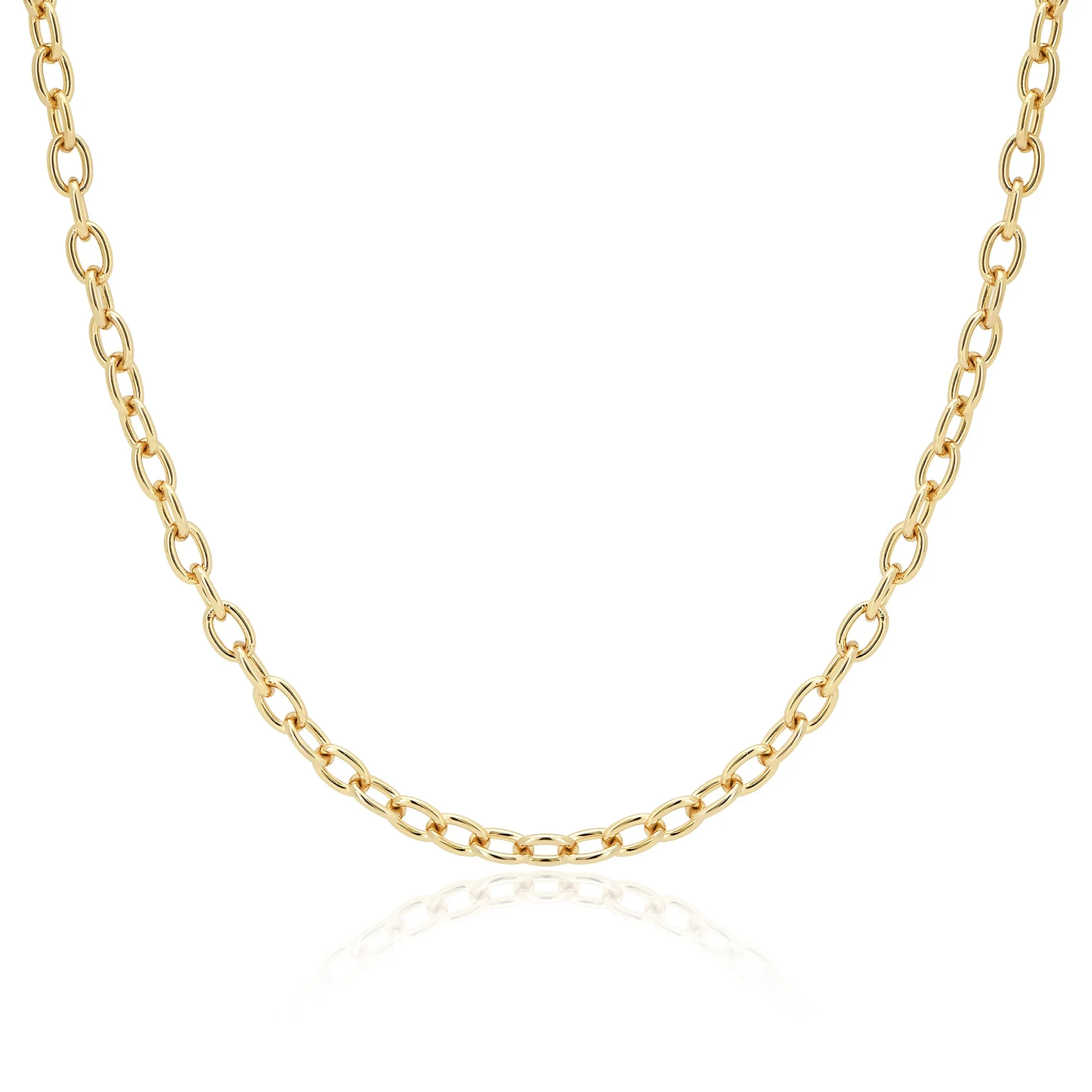 Presley Chain Necklace