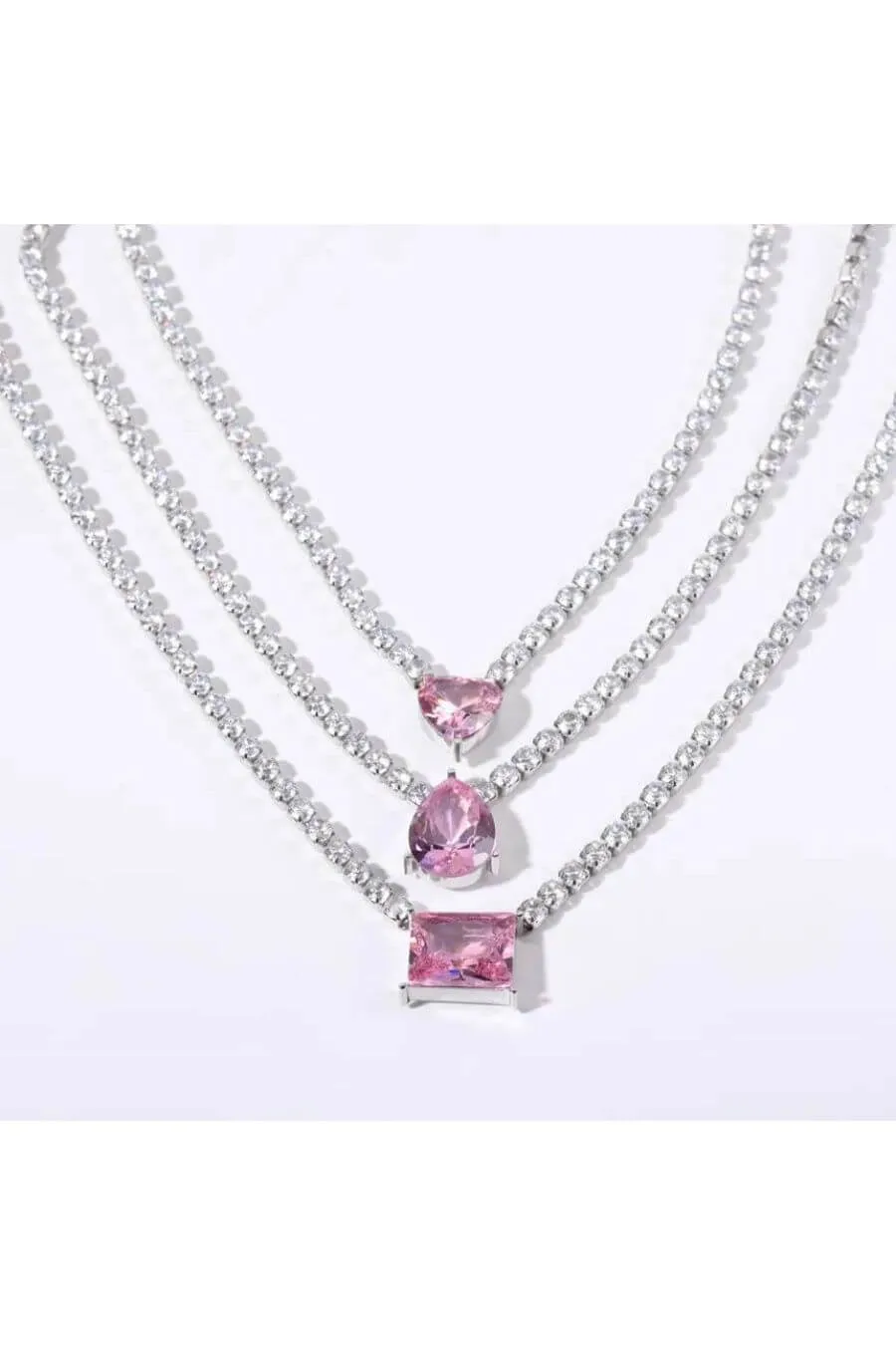 Rosie Diamond Necklace