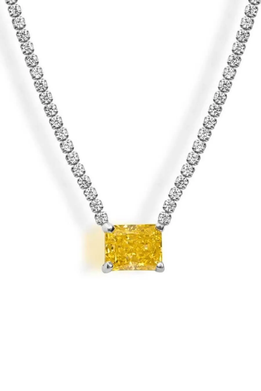 Rosie Diamond Necklace