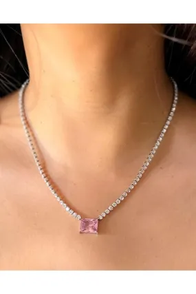 Rosie Diamond Necklace