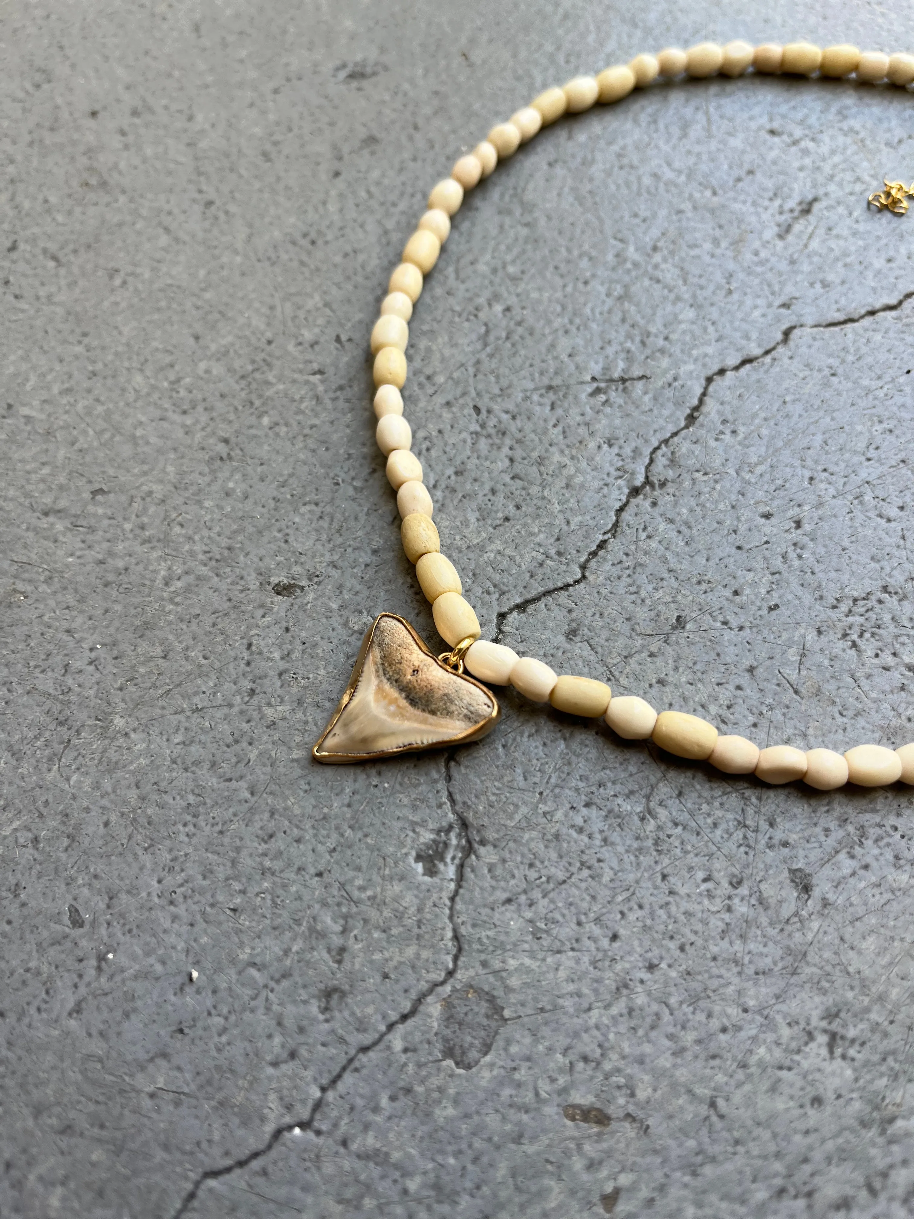 San Blas Necklace Gold Filled