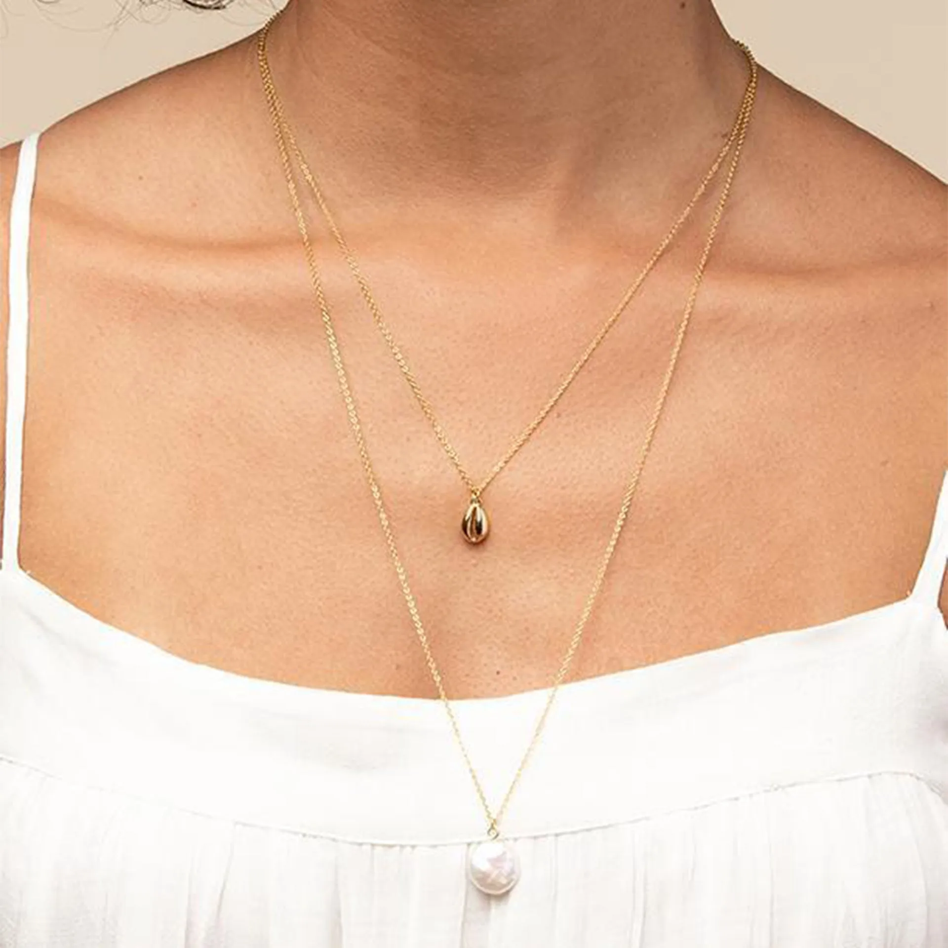 Shauna Layered Necklace