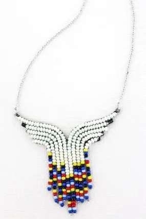 Southwest beaded necklace