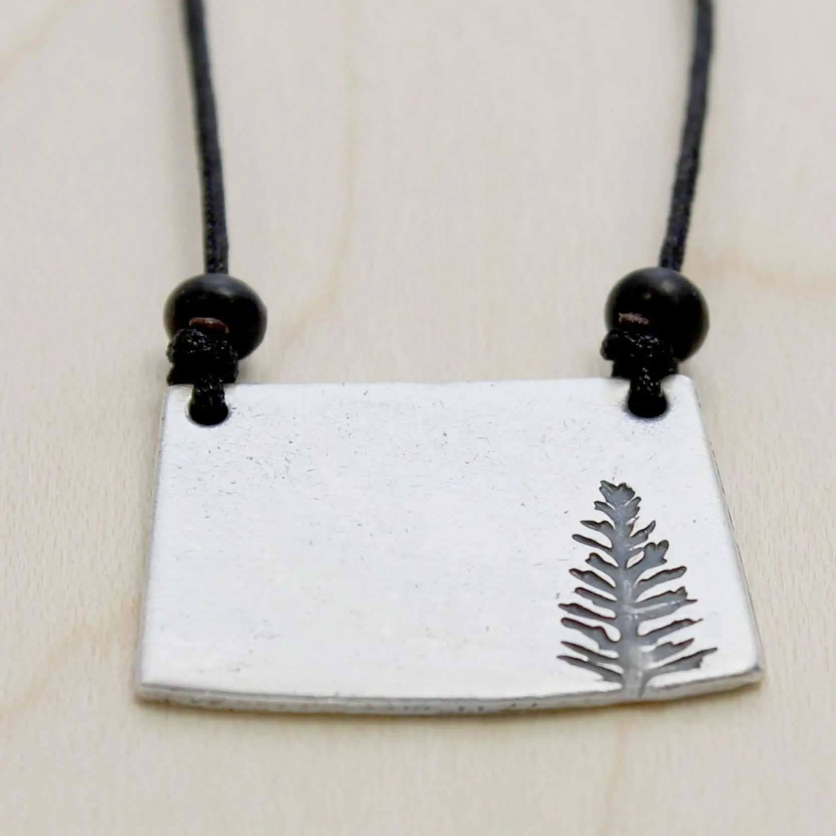 Spruce Necklace