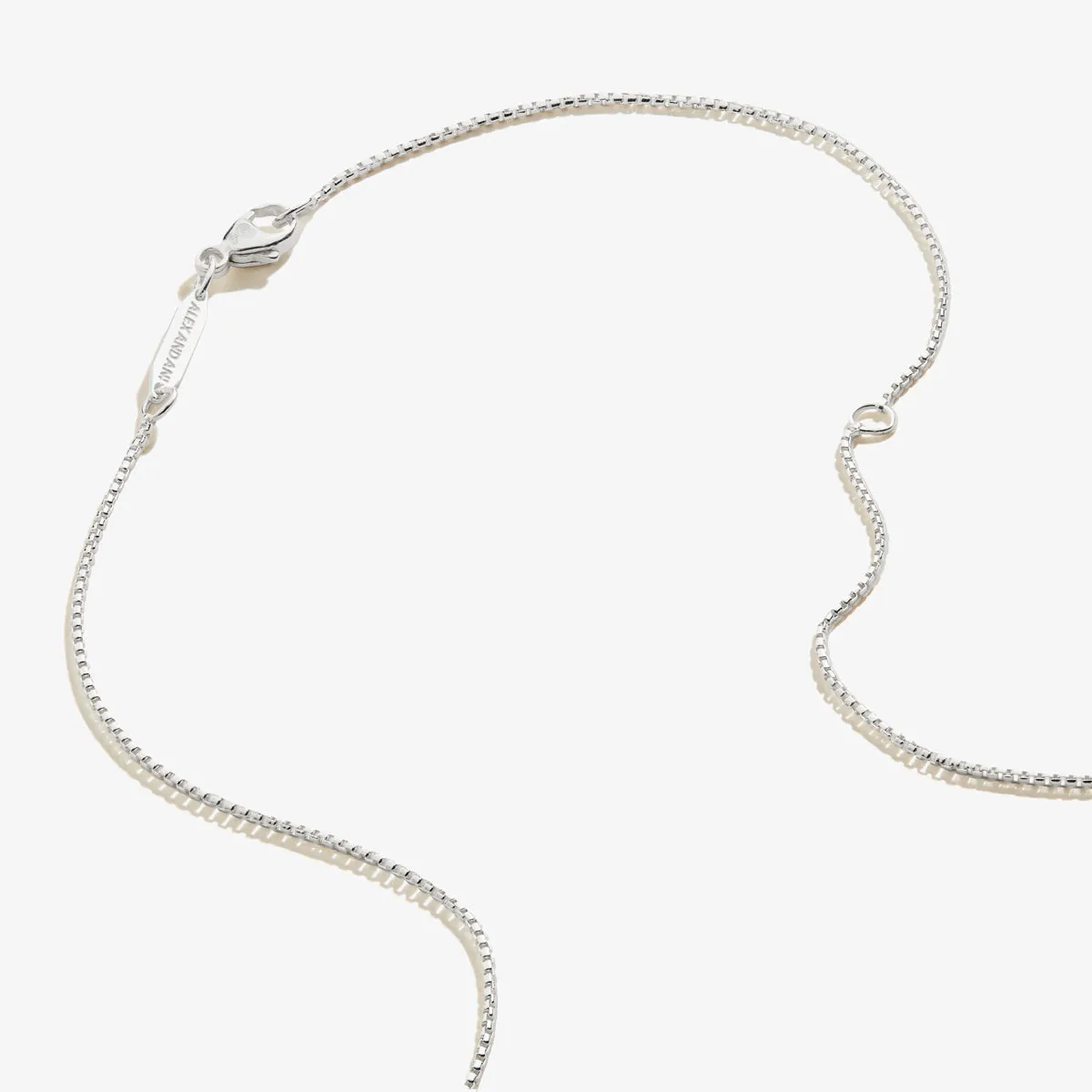 Sterling Silver Chain Necklace