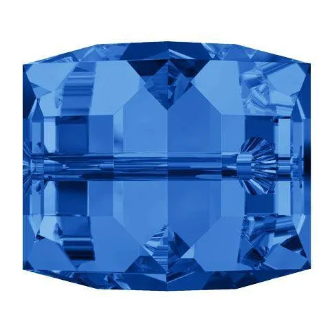 Swarovski (5601) 4mm Cube Beads (Sold per piece)