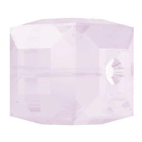 Swarovski (5601) 4mm Cube Beads (Sold per piece)