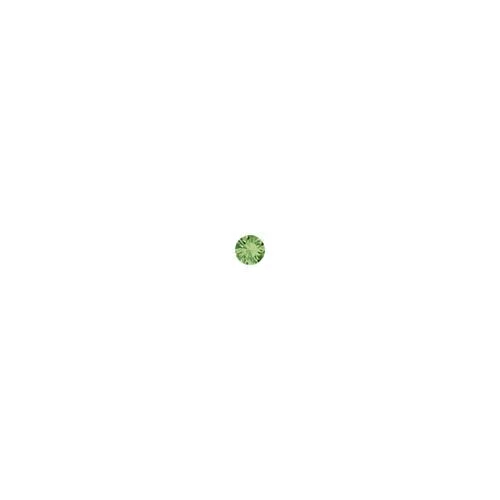 Swarovski Chaton Pp18 (1028) - Peridot (2.5mm) - 1 Piece