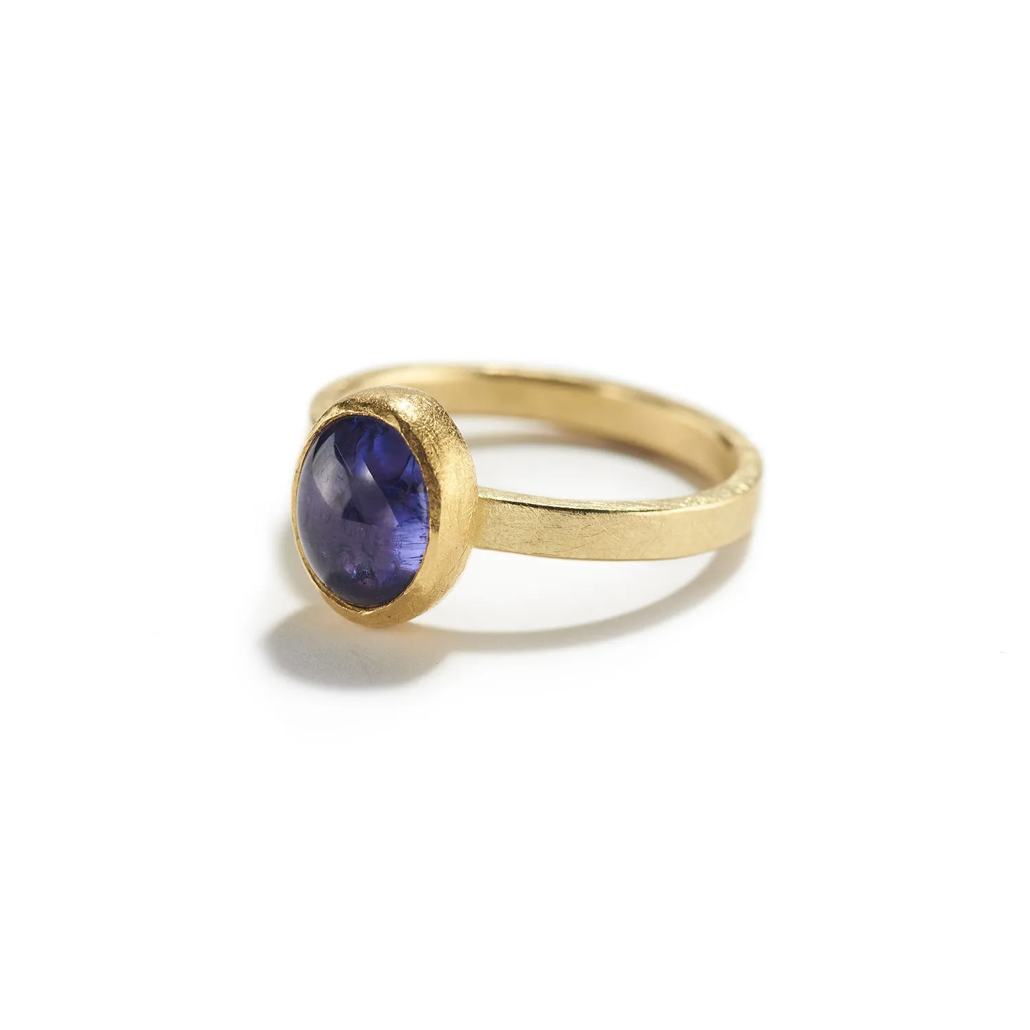 Tanzanite Ring