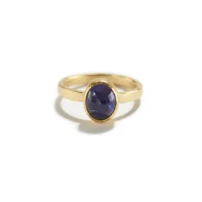 Tanzanite Ring