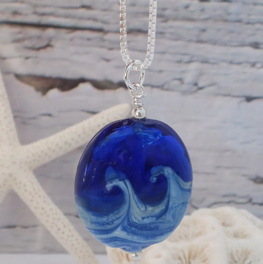 WH4P - Southern Ocean Pendant