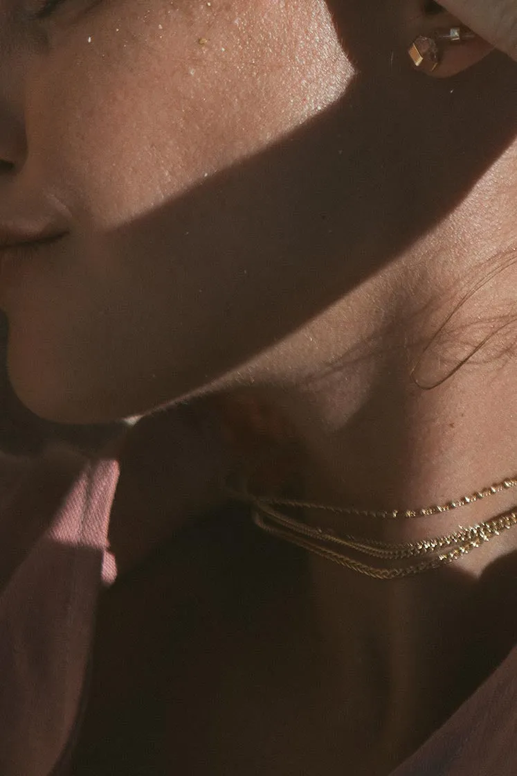 Wheat Chain Choker